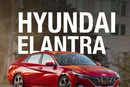 Giải xe của năm thuộc về Hyundai Elantra 2021