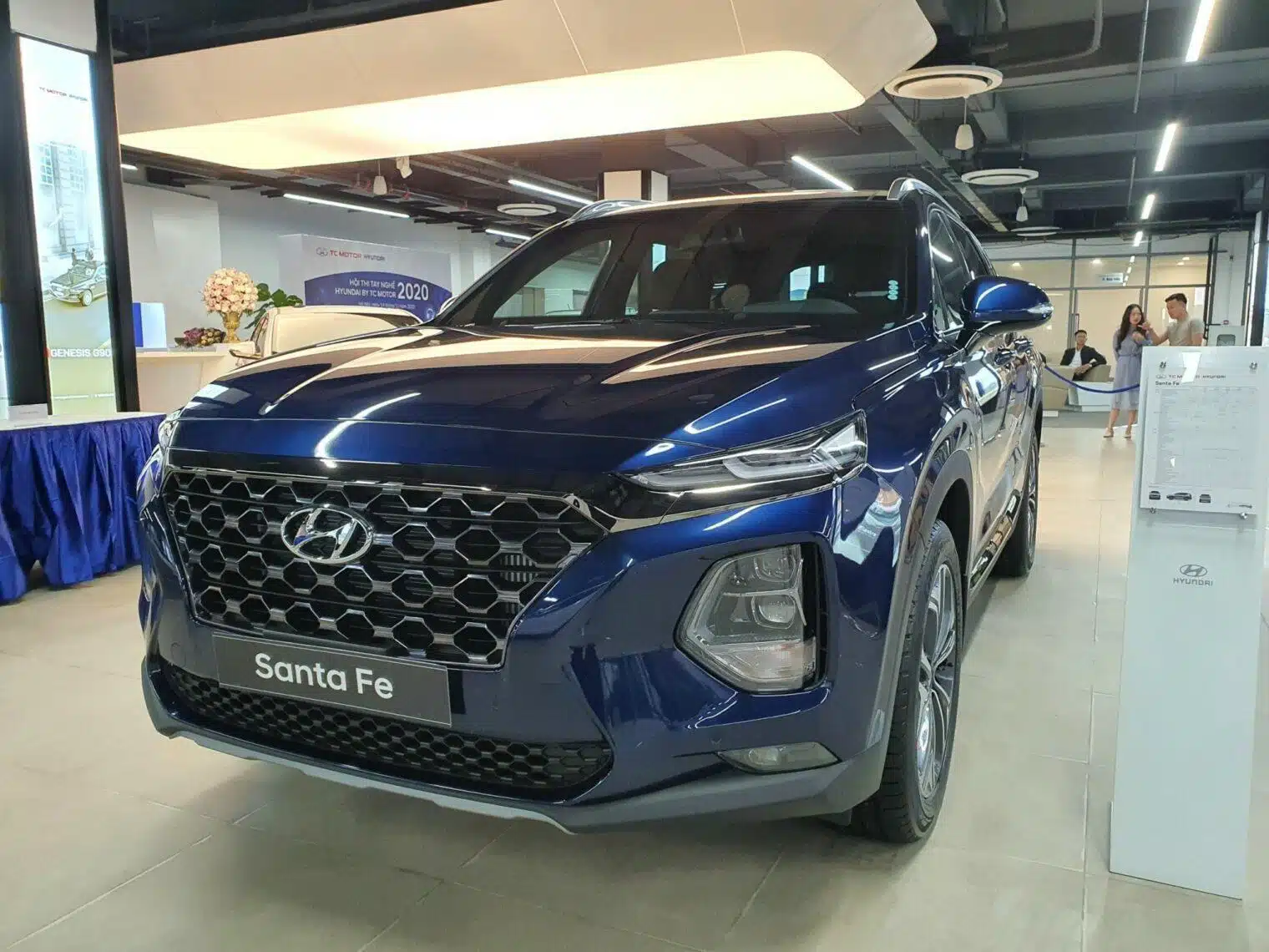 Hyundai SantaFe 2020