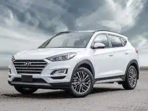 So sánh tiện nghi an toàn Hyundai Tucson 2021 và Kia Seltos 2021